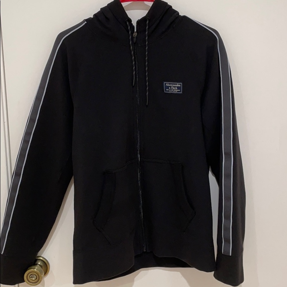 Abercrombie Zip-Up Hoodie